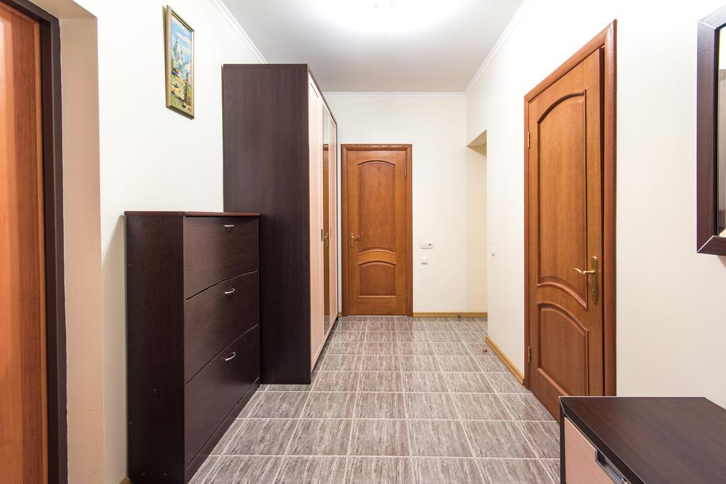 Apartment 13А Holosiivska Street Kyjev Exteriér fotografie